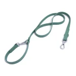 Waterproof PVC Dog Leash - Army Green