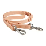 Waterproof PVC Dog Leash - Pink