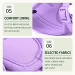 Dog Harness Lining and Fabric Details