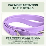 Dog Leash Material Detail