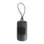 Poop Bag Carrier - Black