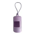 Poop Bag Carrier - Purple