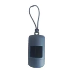 Poop Bag Carrier - Royal Blue