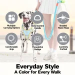 Hands-Free Rope Dog Leash - Everyday Leash Features