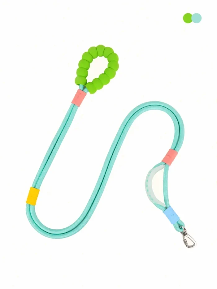 Hands-Free Rope Dog Leash